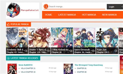 doujinsu|Best Sites to Read Doujinshi Online for Free